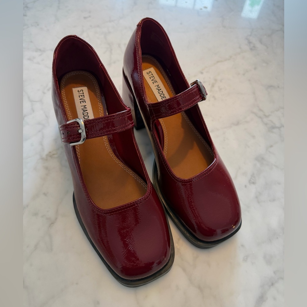 Steve Madden LISBON Mary Jane loafer